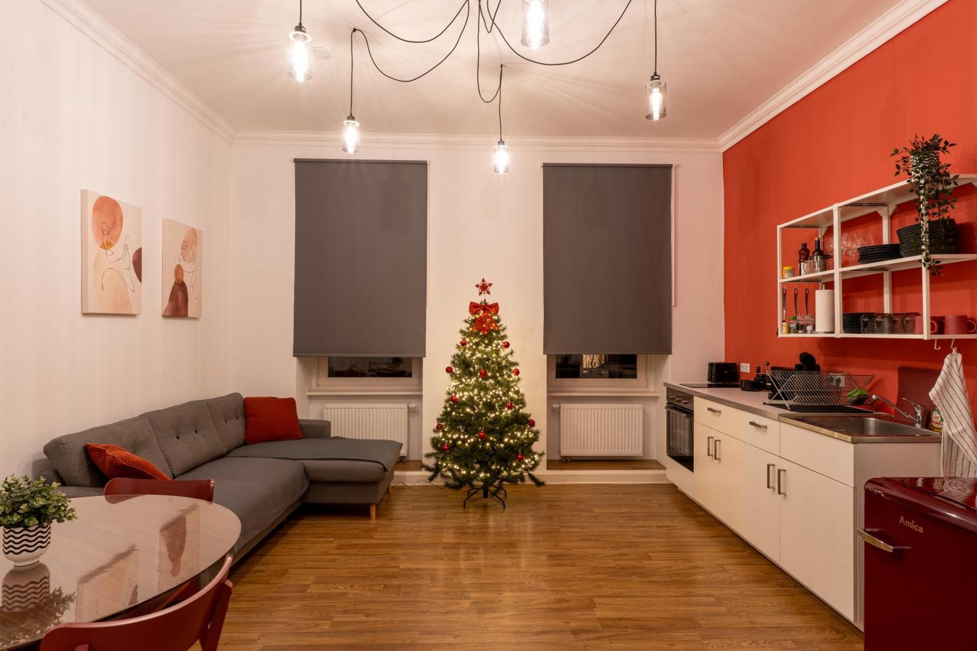 Leben Wie Ein Kreuzberger Altbau Charme Mit Stuck In Bester Kiezlage Berlin Exterior foto
